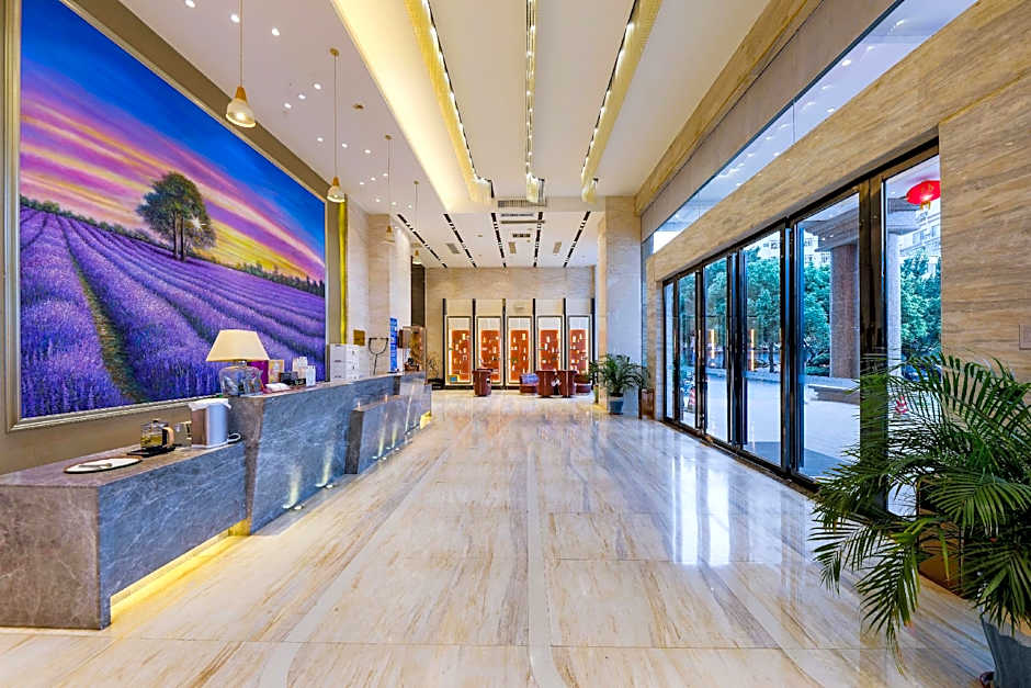 Lavande Hotel Dongguan Changan Fu Lake