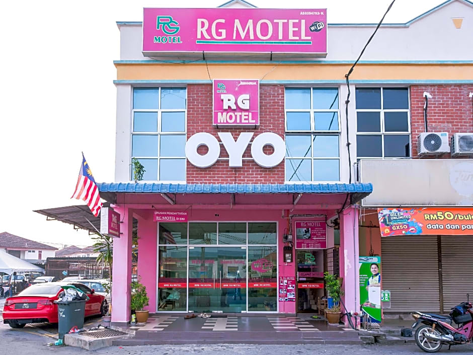 Super OYO 89348 Rg Motel