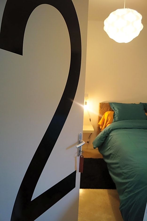 La Maison D'hotes Ty Pic – La Vicomte-sur-Rance, VA