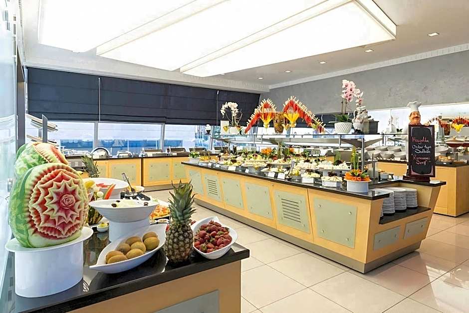 METROPOLITAN HOTELS ANKARA