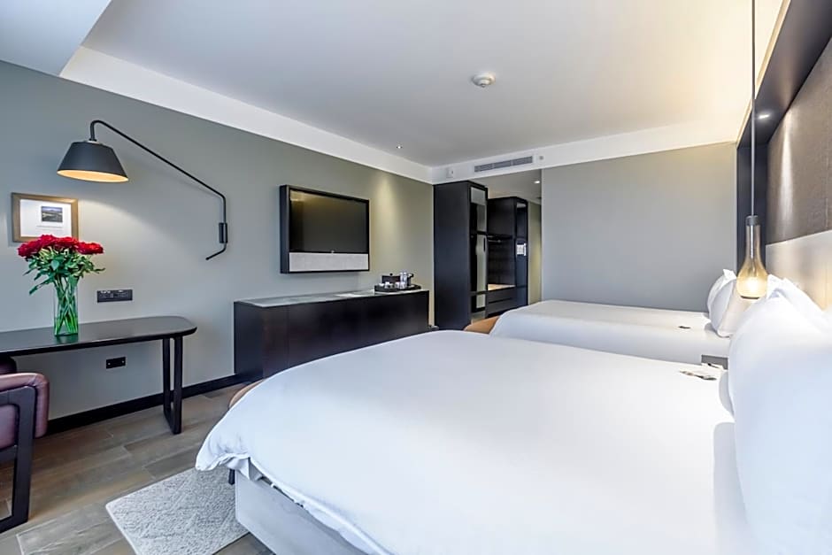 Eb Hotel By Eurobuilding Quito Airport