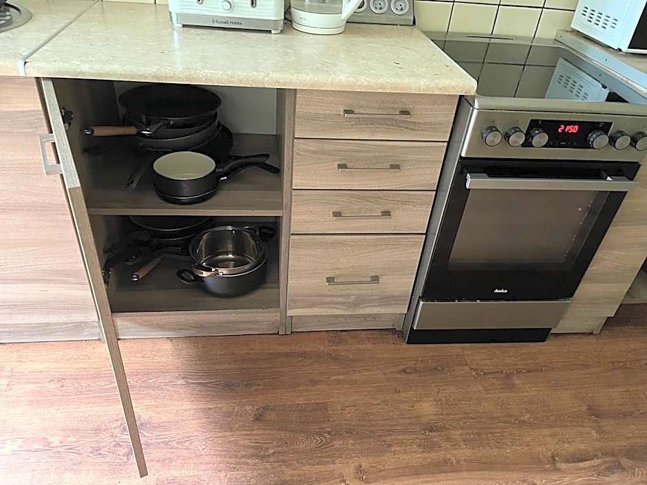 Pokoje gościnne na Zielonej