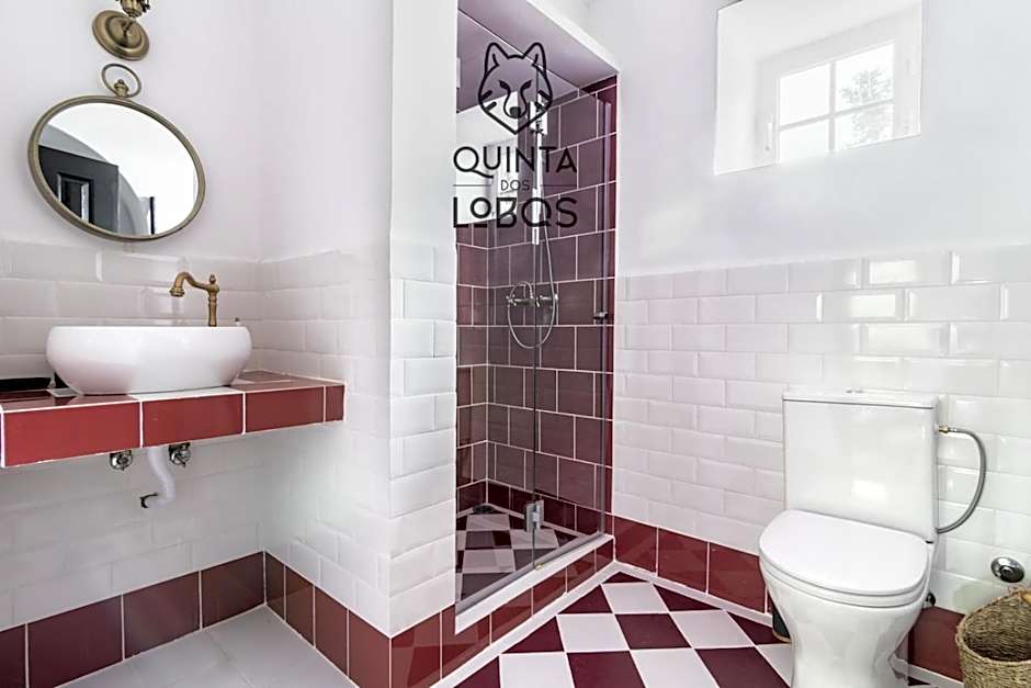 Quinta dos Lobos Boutique Hotel - Nature Experience