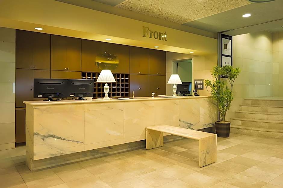 Hotel Areaone Hiroshimawing
