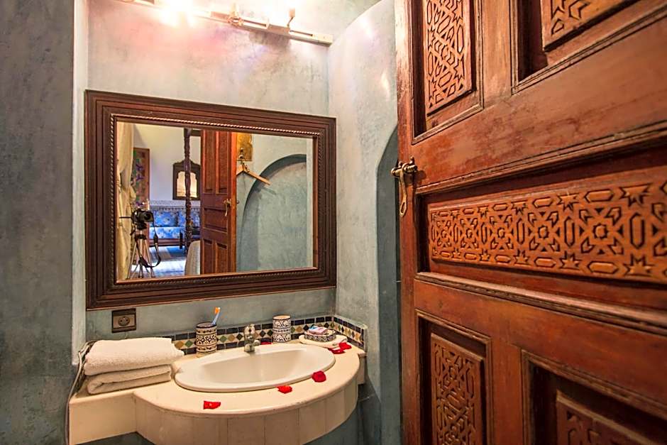 Riad - Dar Al Andalous