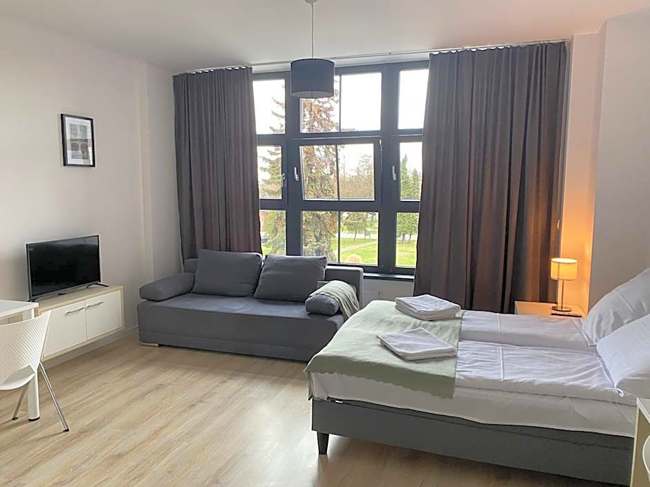 SleepWell Apartments