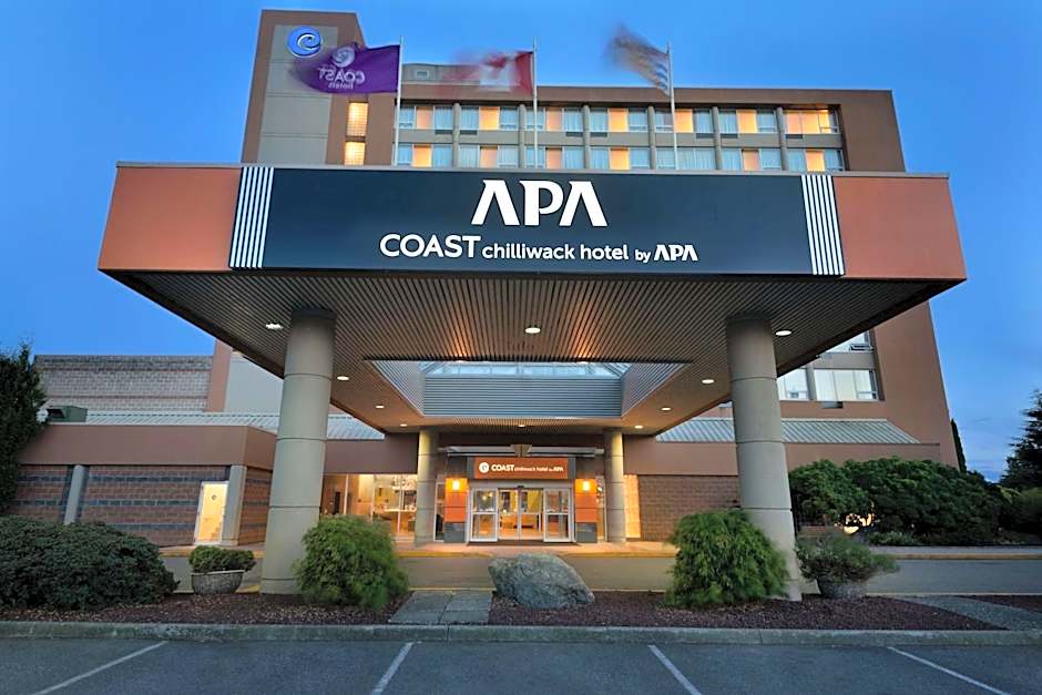 Coast Chilliwack Hotel by APA