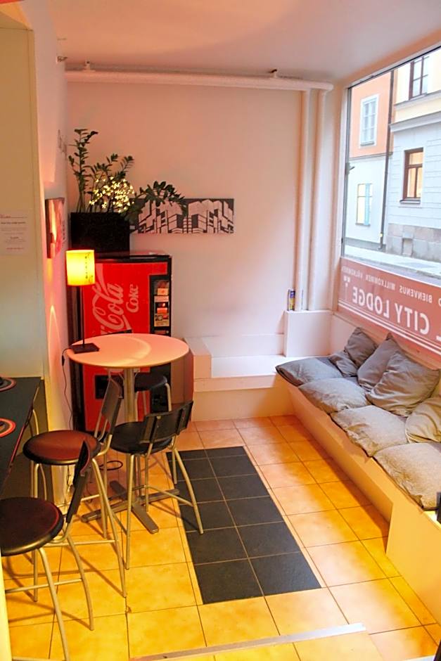 Klara Hostel Stockholm