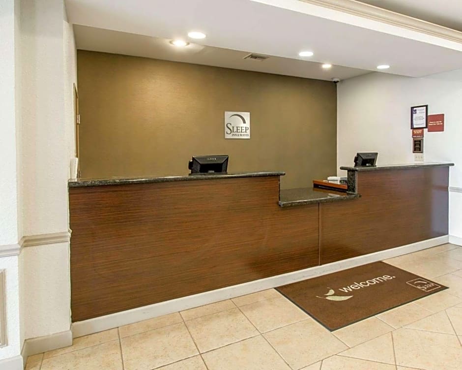 Sleep Inn & Suites Palatka North