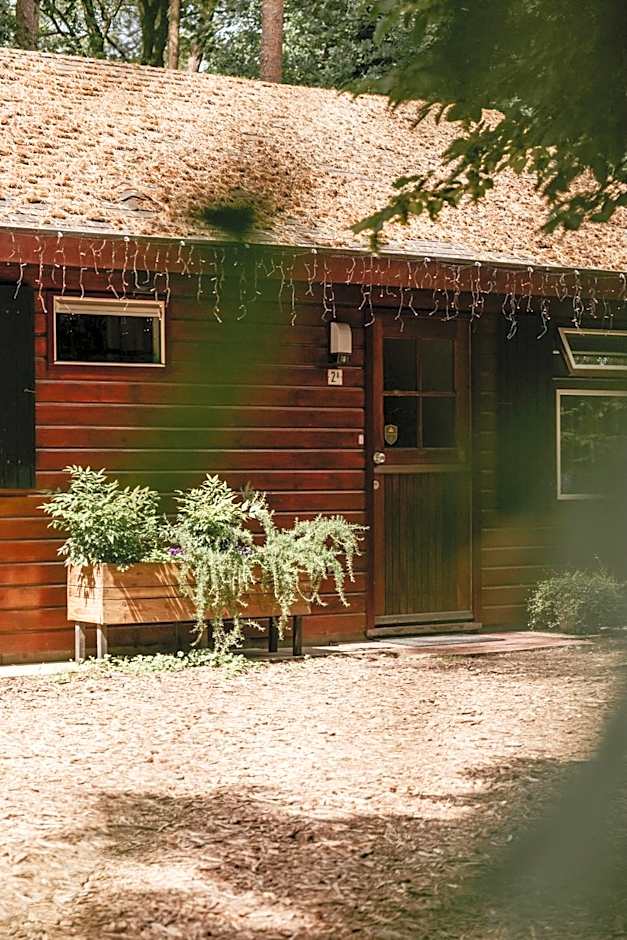 Cozy cottages by Bed en Boshuisjes