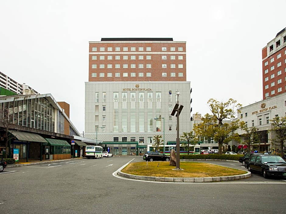 Hotel Boston Plaza Kusatsu Biwako