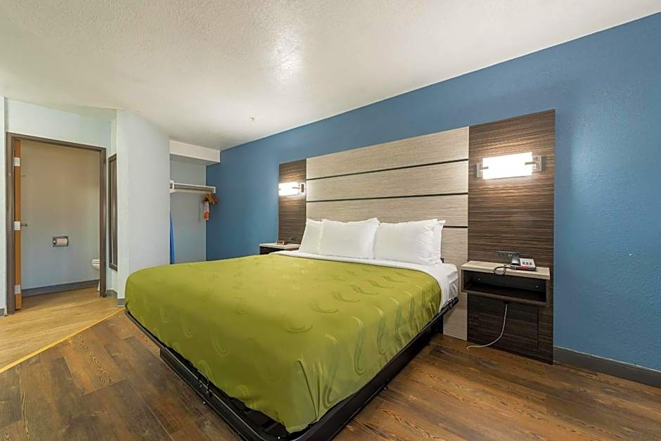 Quality Inn & Suites Manitou Springs At Pikes Peak