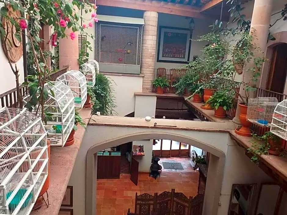 Hotel del Vasco