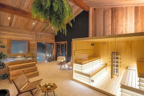 Hôtel et Spa Le Vermont