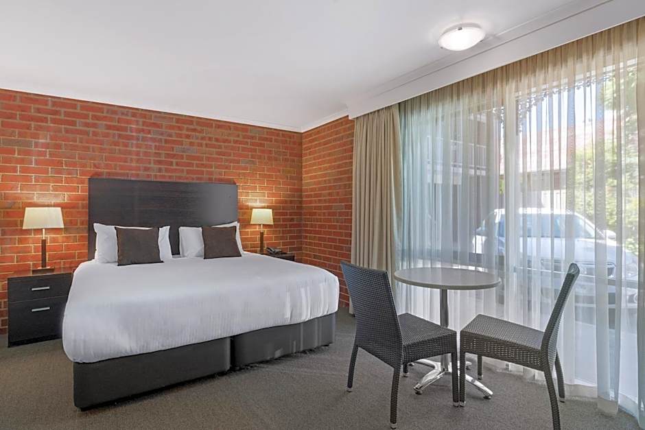 Burke And Wills Motor Inn Swan Hill