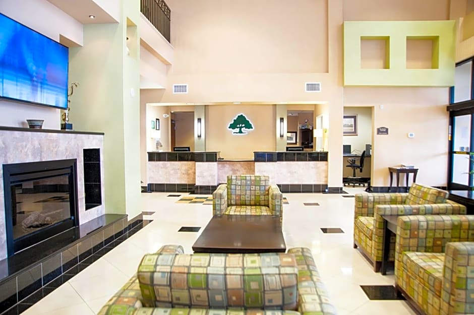 GreenTree Inn and Suites