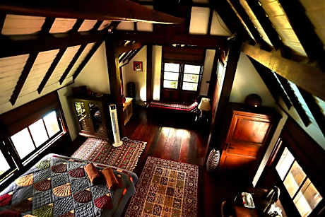 Suite with Pool View