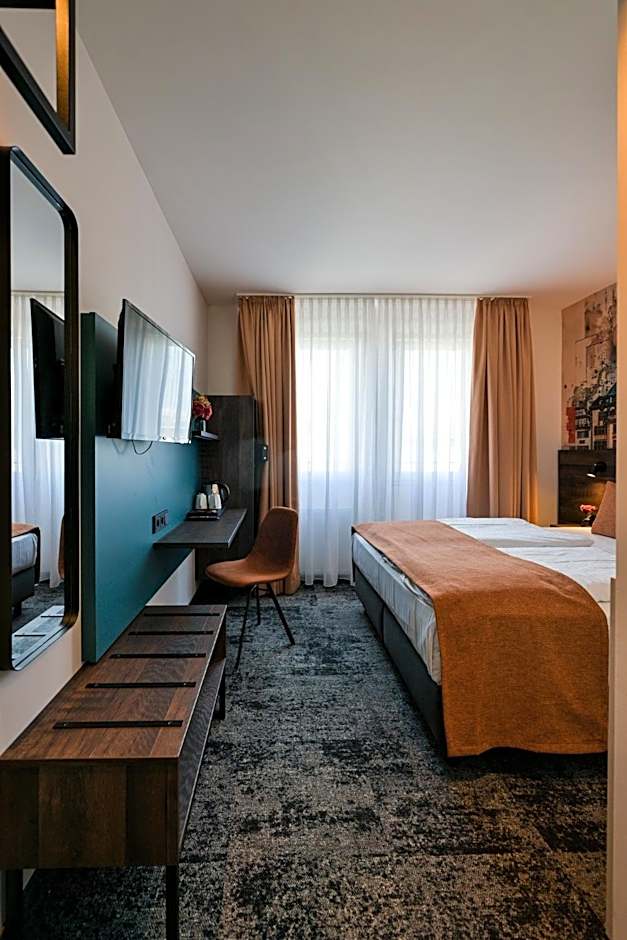 Hotel Miramar Frankfurt City Centre
