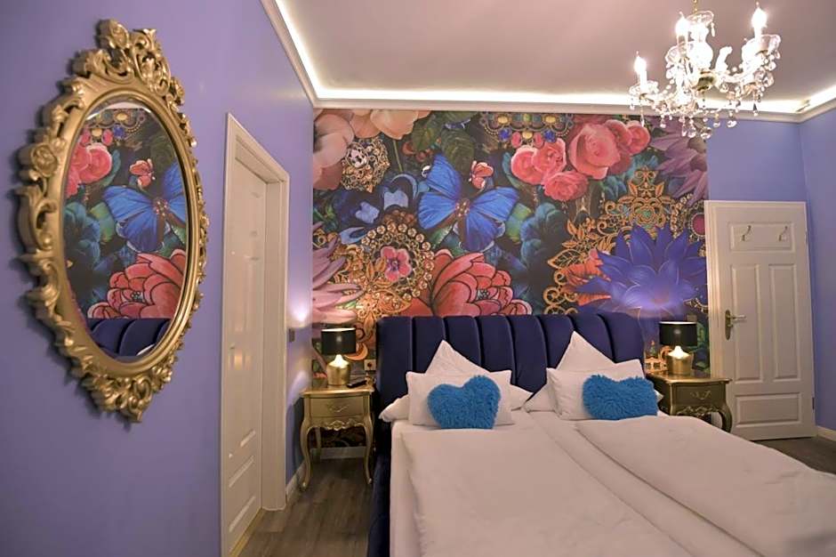 Boutiquehotel Villa Rosenhof