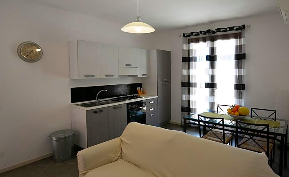 Boa Vista San Vito - Area Fitness, Barbecue Area, Tennis Court
