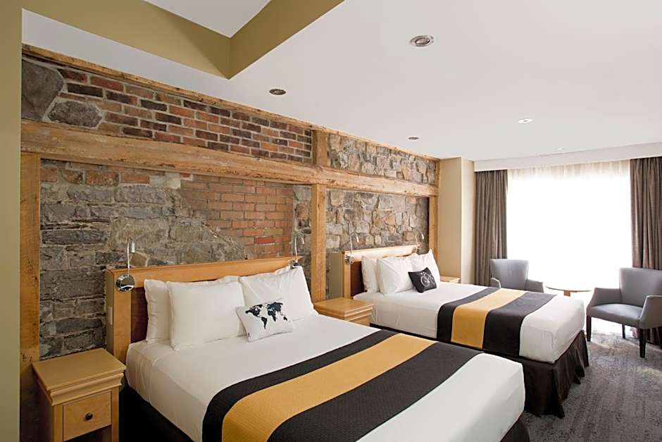 Hotel du Vieux Quebec