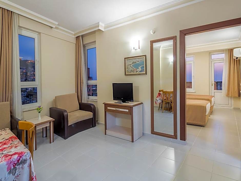 May Flower Apart Hotel