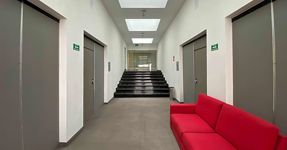 Hotel MX Forum Buenavista
