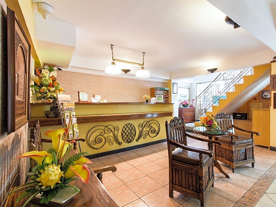 Saint Illians Inn – Makati, NY