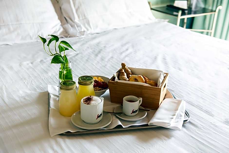 Hotel Parco Borromeo - Monza Brianza