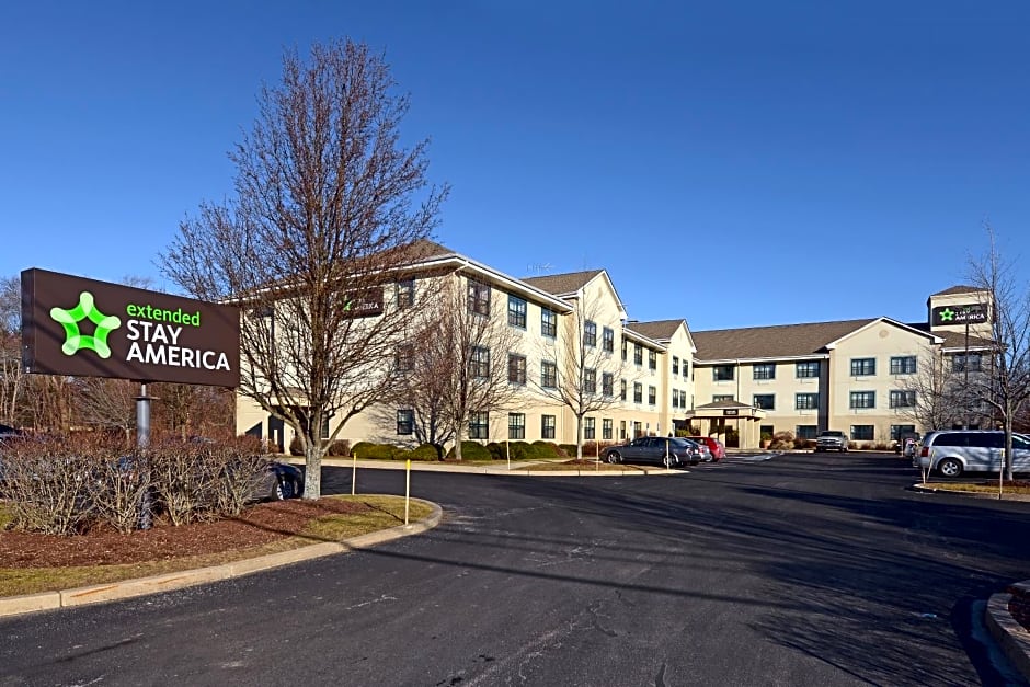 Extended Stay America - Providence - West Warwick