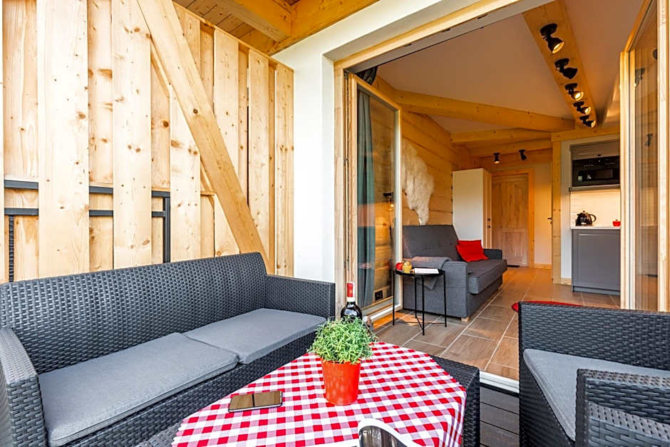 Apartamenty Zobacz Giewont Zakopane