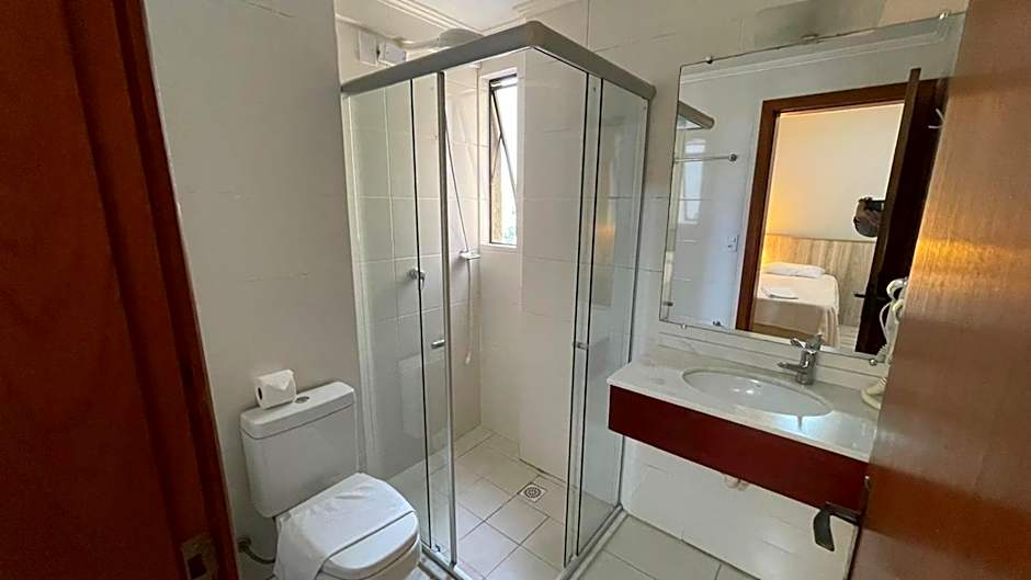 Aquarius Flat Aptos e Suítes