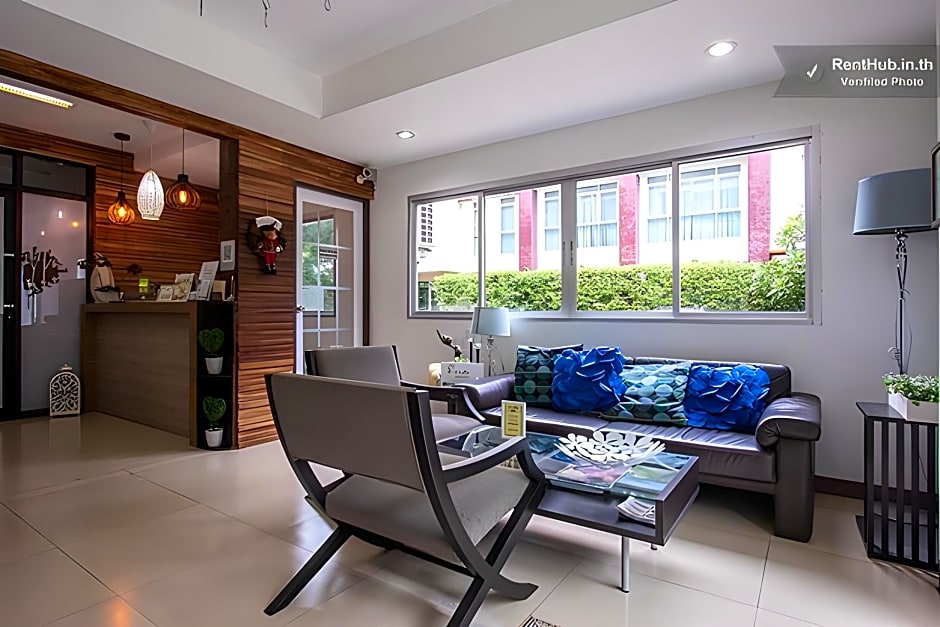 The Park Bangyai Residence