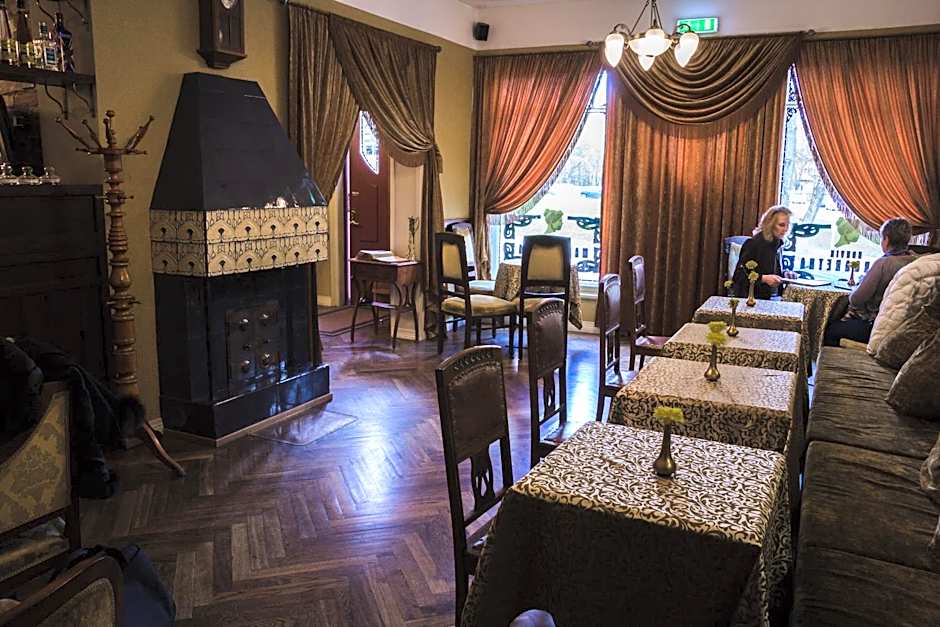 Villa Margaretha Boutique Hotell