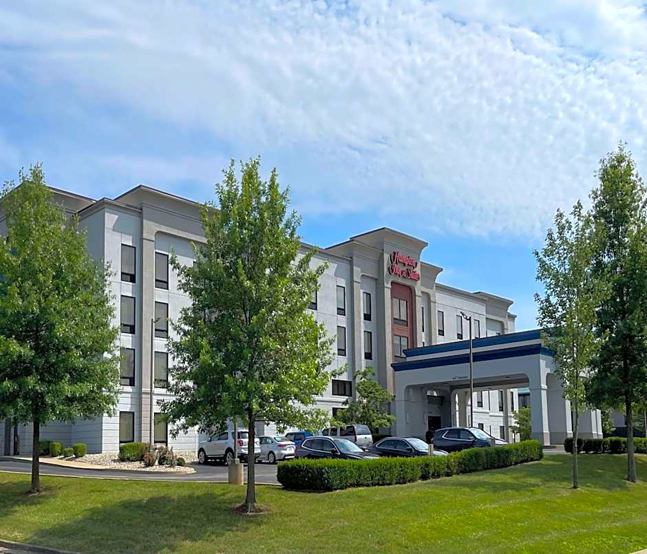 Hampton Inn By Hilton & Suites Louisville East, Ky
