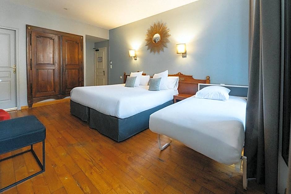 Hotel Albert 1er