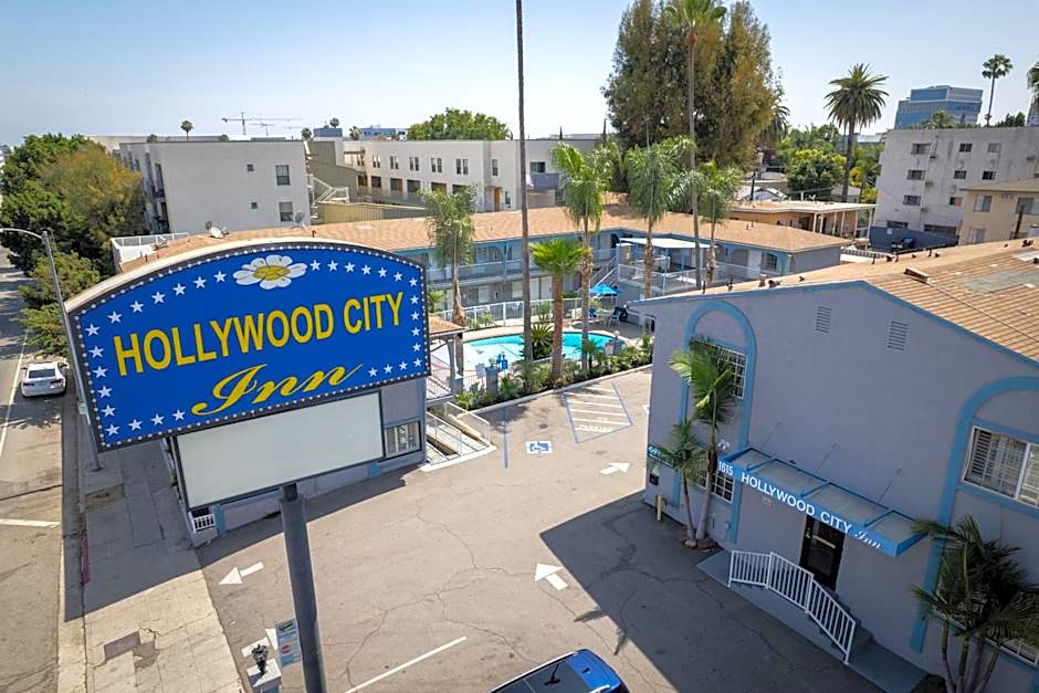 Hollywood City Inn