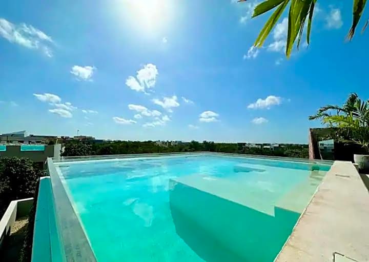 Sky Tulum Condo K104