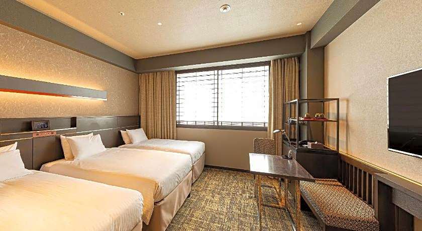 Hotel Keihan Kyoto Hachijoguchi