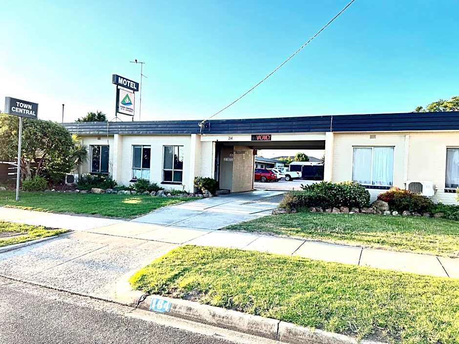Bairnsdale Town Central Motel