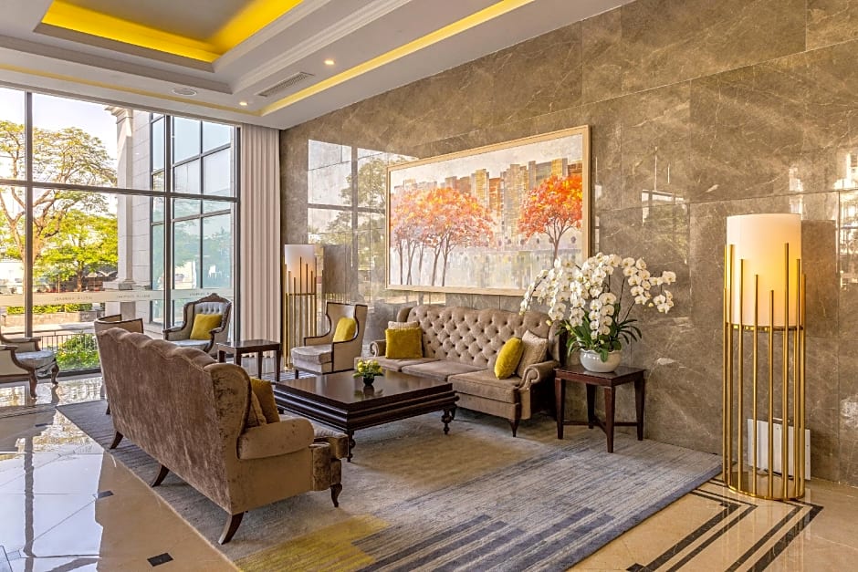 Melia Vinpearl Hai Phong Rivera