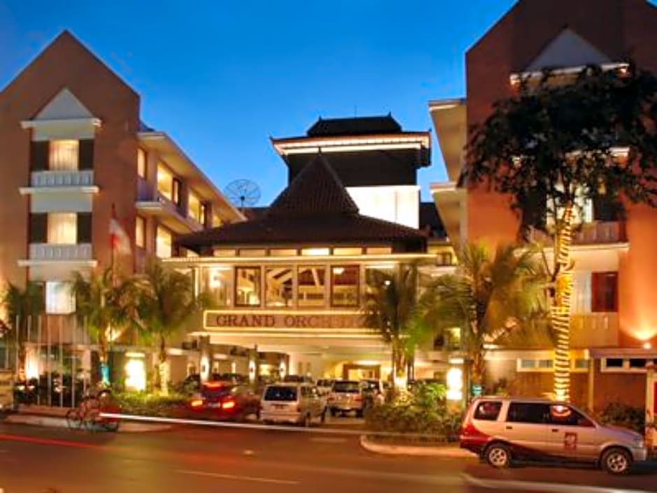 Grand Orchid Hotel