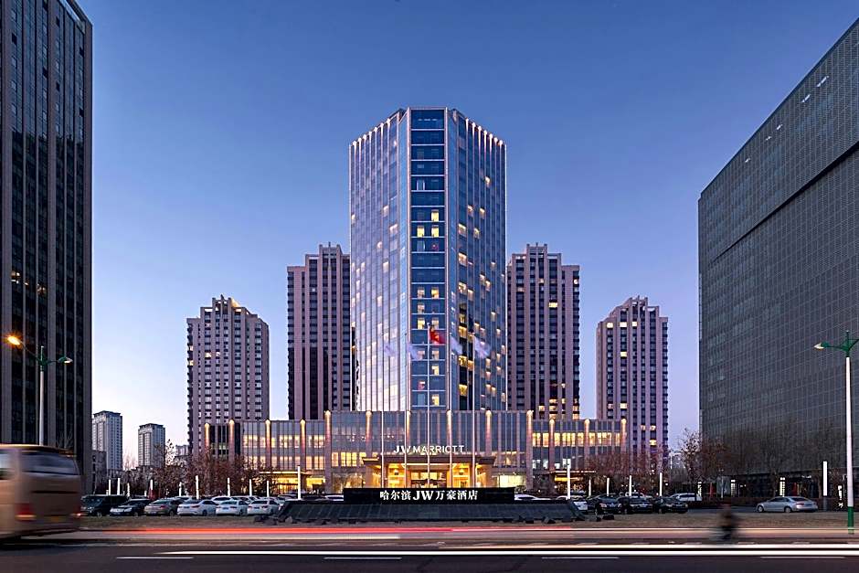 JW Harbin River North Marriott