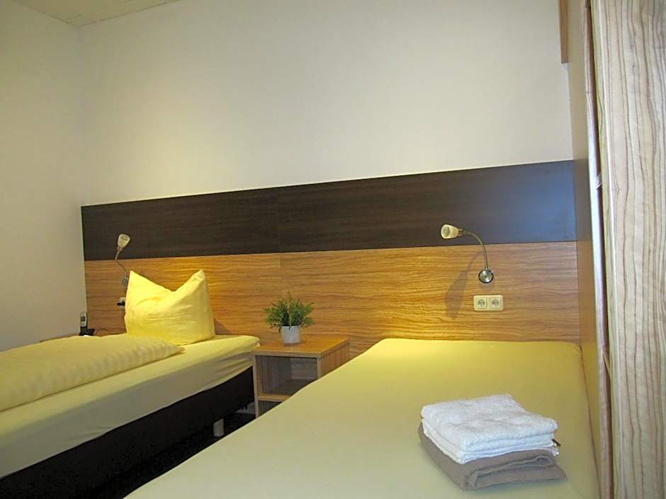 Zum Treppche Hotel Garni