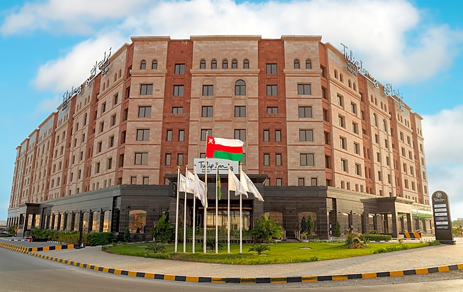 Tulip Inn Majan Hotel & Suites Salalah