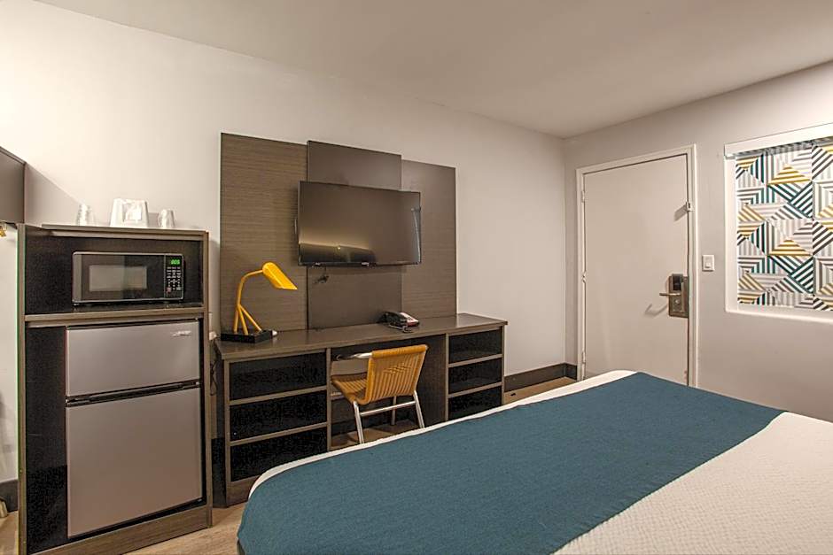 Motel 6 Williams, AZ Downtown Grand Canyon