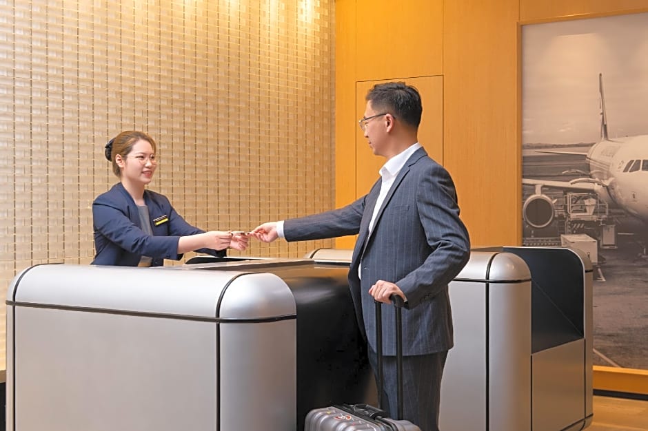 Rezen Select Hotel Guangzhou Baiyun Airport