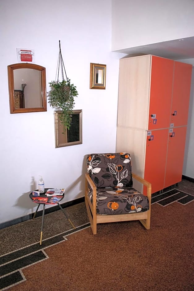 Abbey Hostel