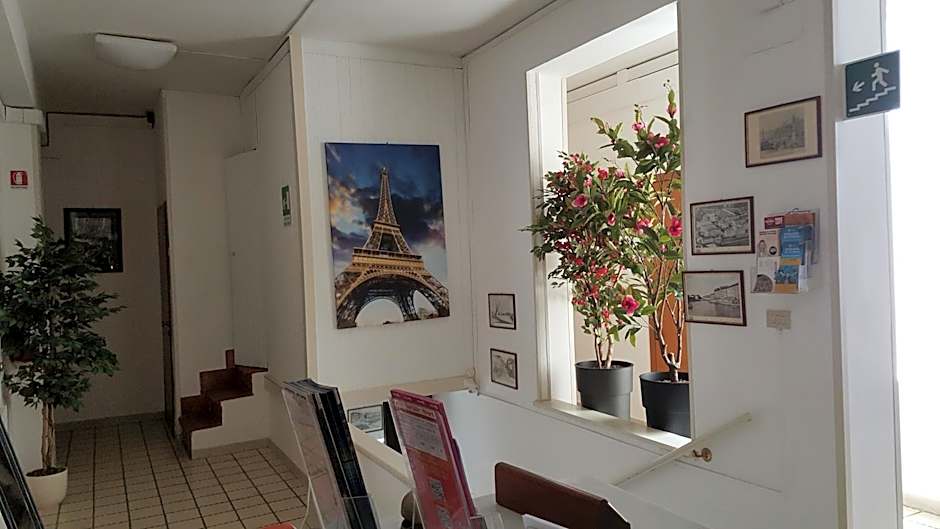 Albergo Pensione Ardenza SELF CHECK-IN