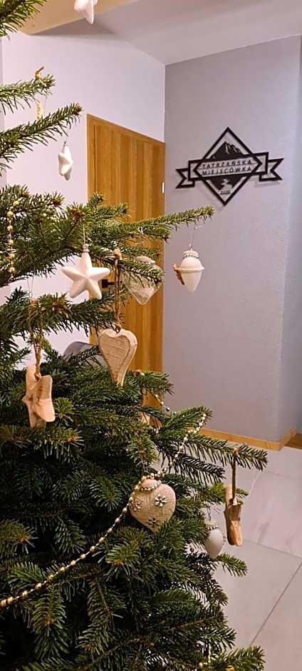 Tatrzańska Miejscówka - Apartamenty Centrum